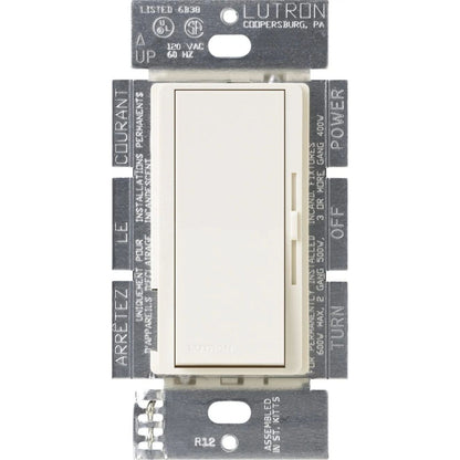 Lutron Diva 1000W Dimmer - Incandescent/Halogen Only (Single) | DVSC-10P