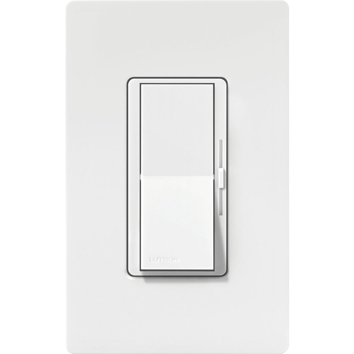 Lutron Diva LED+ Dimmer Switch - Wallplate Included | DVWCL-153PH-XXC