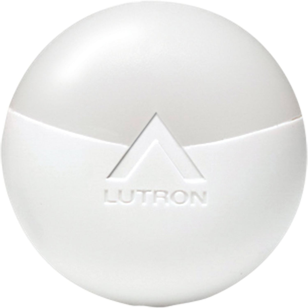 Wired Daylight Sensor with Infrared Receiver, Works with Lutron Ballasts/Control Modules/Sensor Interfaces, EC-DIR-WH, White