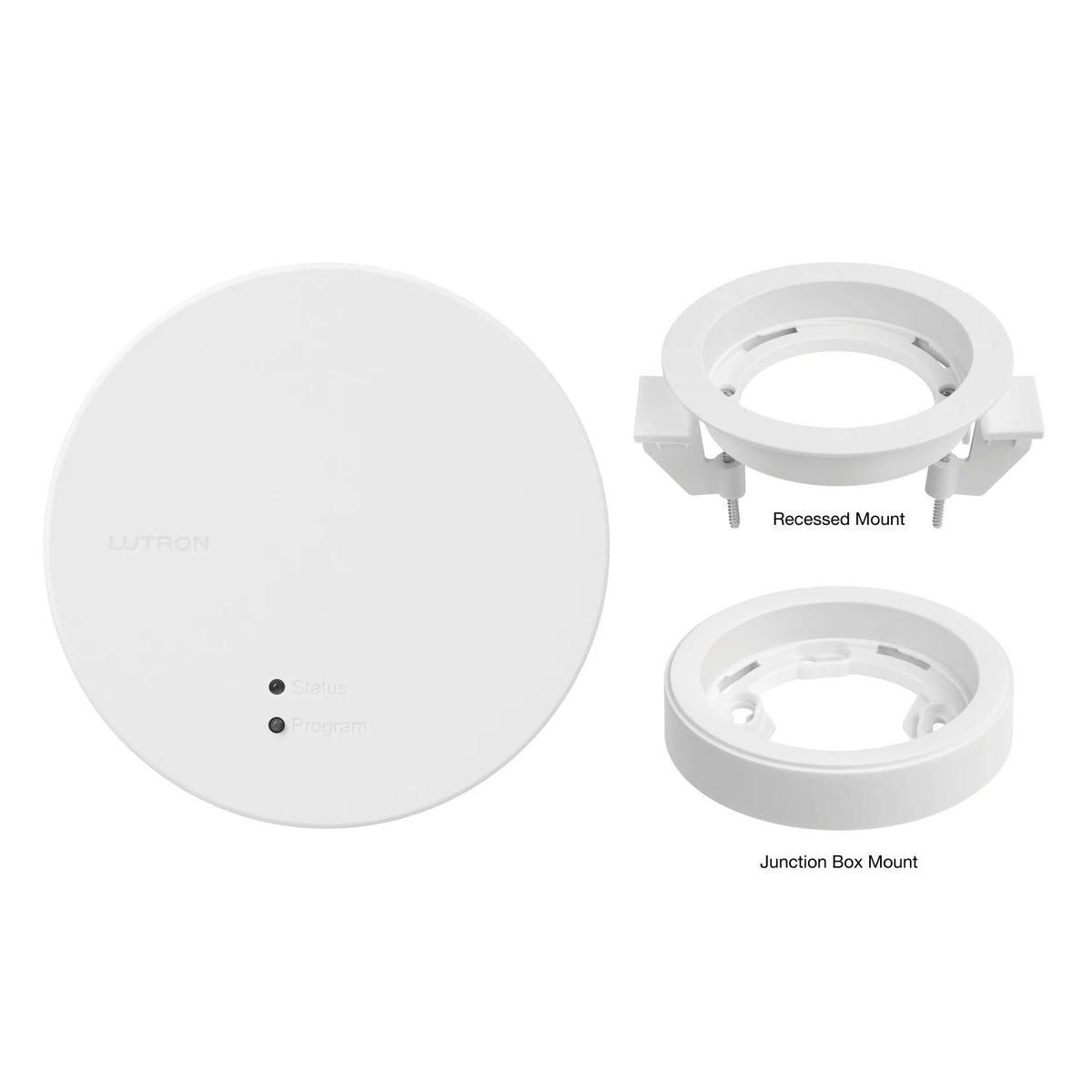 Lutron RA3 Processor Ceiling and Wall | RR-PROC3-CW