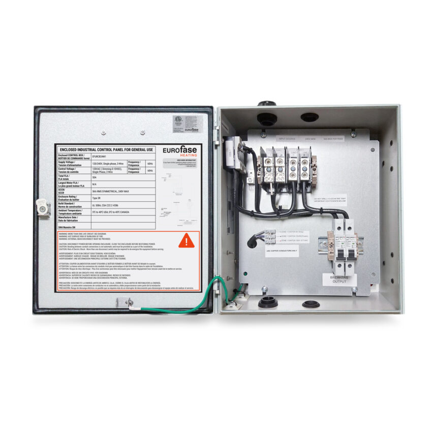 Eurofase Universal Relay Control Box