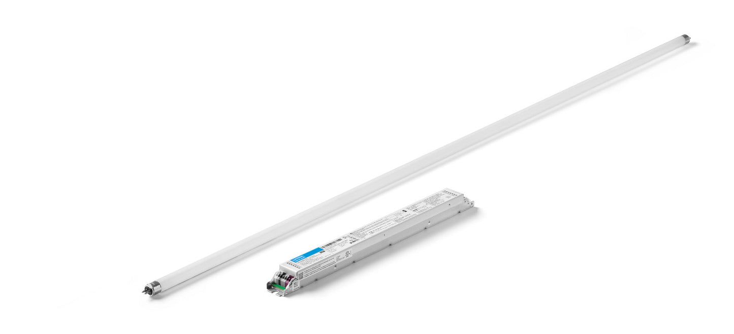 Ballast Retrofit Kit by C-Flex: T5, 2FT, 1-Lamp (Case of 24 Kits), 3000K, EcoSystem Driver, 1% Dimming, ELD2T5-1M30-24