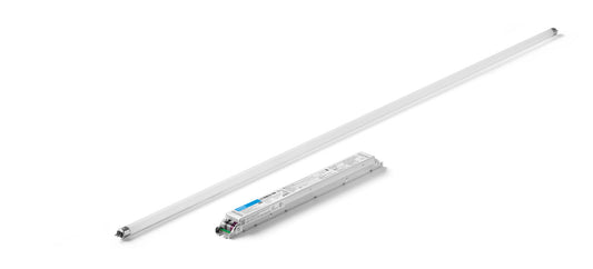 Ballast Retrofit Kit by C-Flex: T5, 2FT, 1-Lamp (Case of 24 Kits), 3500K, EcoSystem Driver, 1% Dimming, ELD2T5-1M35-24