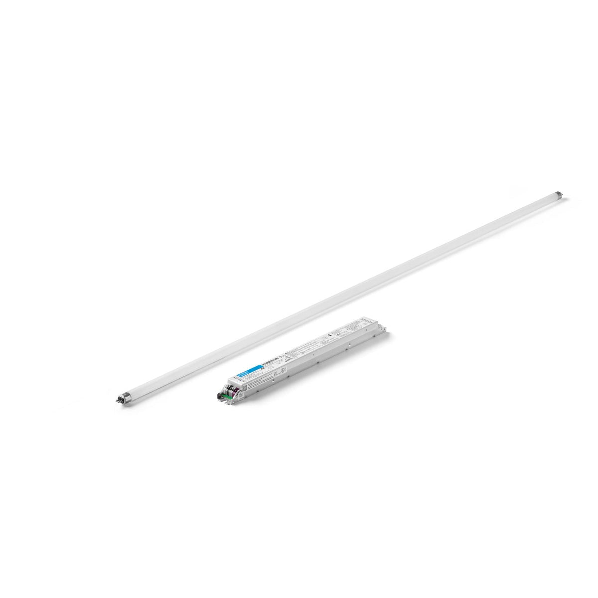 Ballast Retrofit Kit by C-Flex: T5, 2FT, 1-Lamp (Case of 1 Kits), 3000K, EcoSystem Driver, 1% Dimming, ELD2T5-1M30-1
