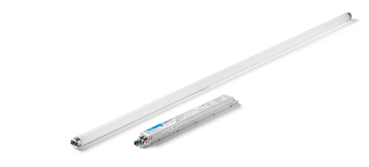 Ballast Retrofit Kit by C-Flex: T8, 3FT, 1-Lamp (Case of 1 Kits), 3000K, EcoSystem Driver, 1% Dimming, ELD3T8-1M30-1