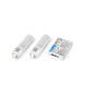 Ballast Retrofit Kit by C-Flex: Horizontal CFL, 2-Lamp (Case of 1 Kits), 3500K, EcoSystem Driver, 1% Dimming, ELDHCF-2C35-1
