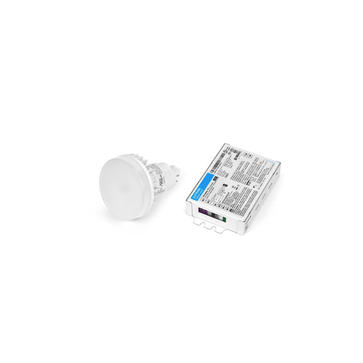 Ballast Retrofit Kit by C-Flex: Round CFL, 1-Lamp (Case of 24 Kits), 3500K, EcoSystem Driver, 1% Dimming, ELDRCF-1C35-24