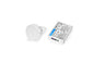 Ballast Retrofit Kit by C-Flex: Round CFL, 1-Lamp (Case of 24 Kits), 3500K, EcoSystem Driver, 1% Dimming, ELDRCF-1C35-24