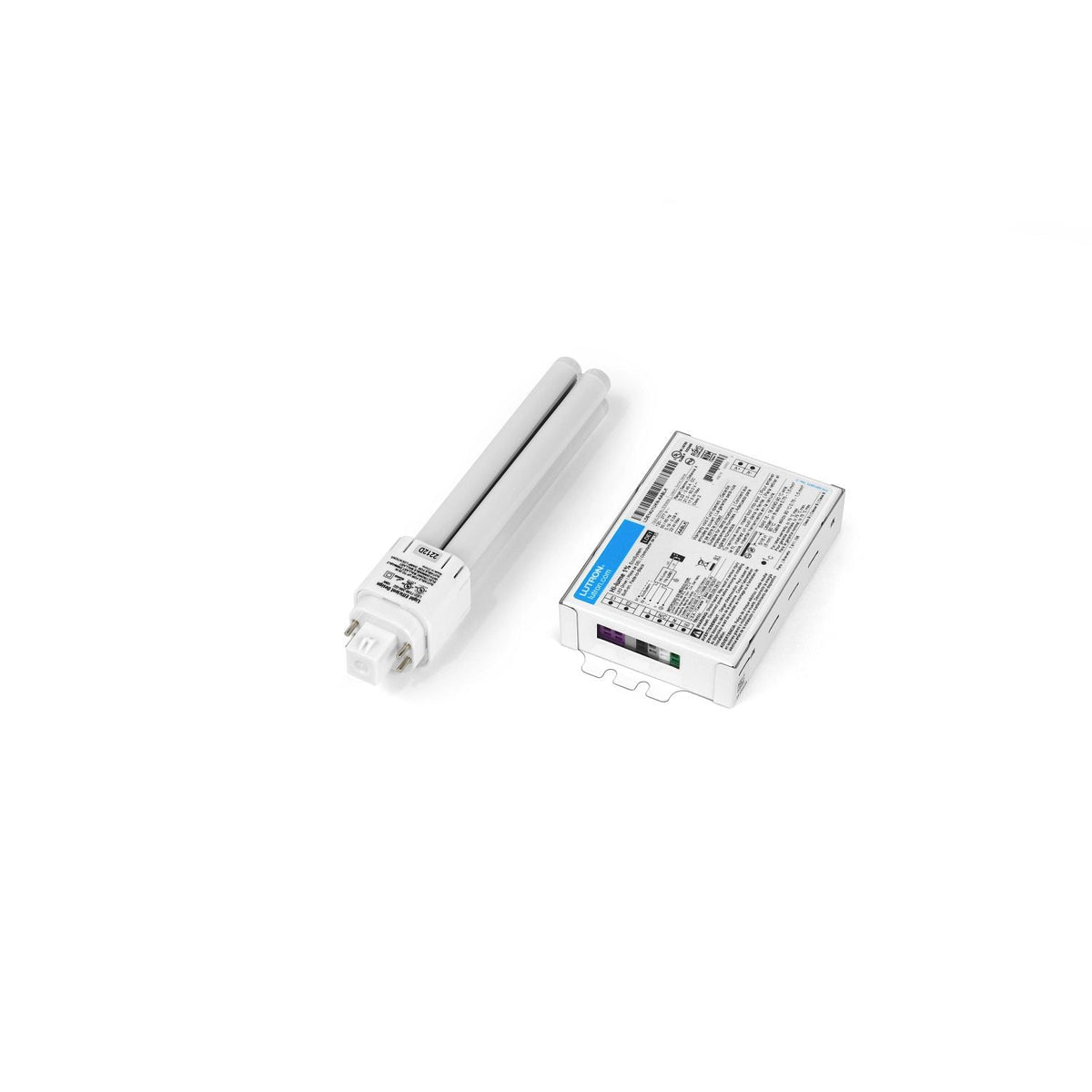 Ballast Retrofit Kit by C-Flex: Vertical CFL, 1-Lamp (Case of 24 Kits), 3500K, EcoSystem Driver, 1% Dimming, ELDVCF-1C35-24