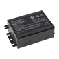 Product Display Visual of the SKU: ETF12060TDJ for Marketing of theLotus 12V DC 60W Electronic Transformer in J-box Triac Dim 120VAC | ETF12060TDJ