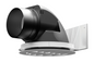 Panasonic EZSV14 EZ Soffit Vent Soffit Termination System