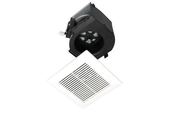 WhisperWarm™ with Light 110 CFM +  1400 Watt Heater | FV07VBB1
