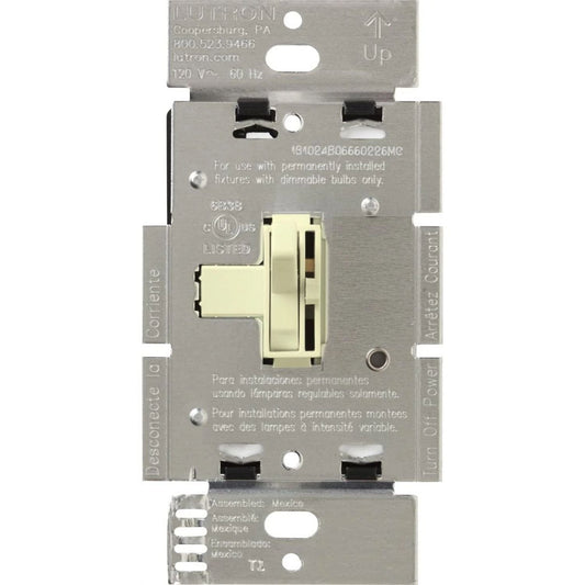 Lutron Ariadni Dimmer Switch with Locator Light - 1000W120V 3-Way | AY-103PNL