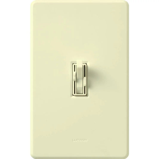 Lutron Ariadni Dual Fan/Light Control, 1.5A Fan / 300W Incand/Halogen | AY2-LFSQ