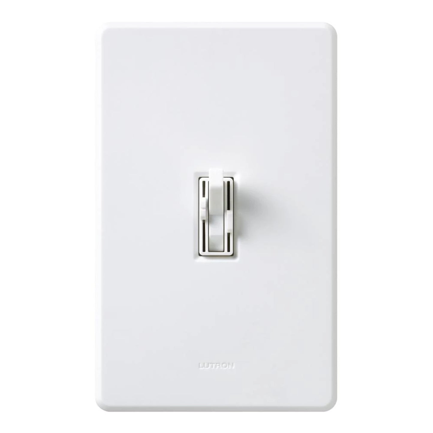 Lutron Ariadni Dual Fan/Light Control, 1.5A Fan / 300W Incand/Halogen | AY2-LFSQ