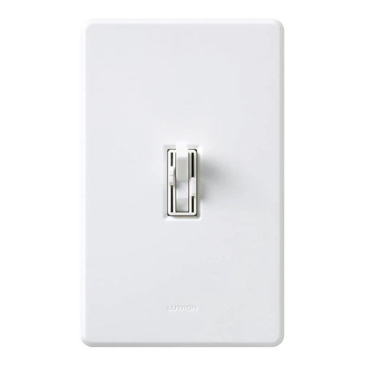 Lutron Ariadni Dual Fan/Light Control, 1.5A Fan / 300W Incand/Halogen | AY2-LFSQ