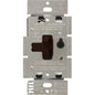 Lutron Ariadni LED+ Dimmer Switch | Retail Packaging | Single-Pole / 3-Way | AYCL-153PH