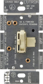 Lutron Ariadni Quiet 3-Speed Fan Control, 1.5A, Single Pole/3-Way | AYFSQ-F