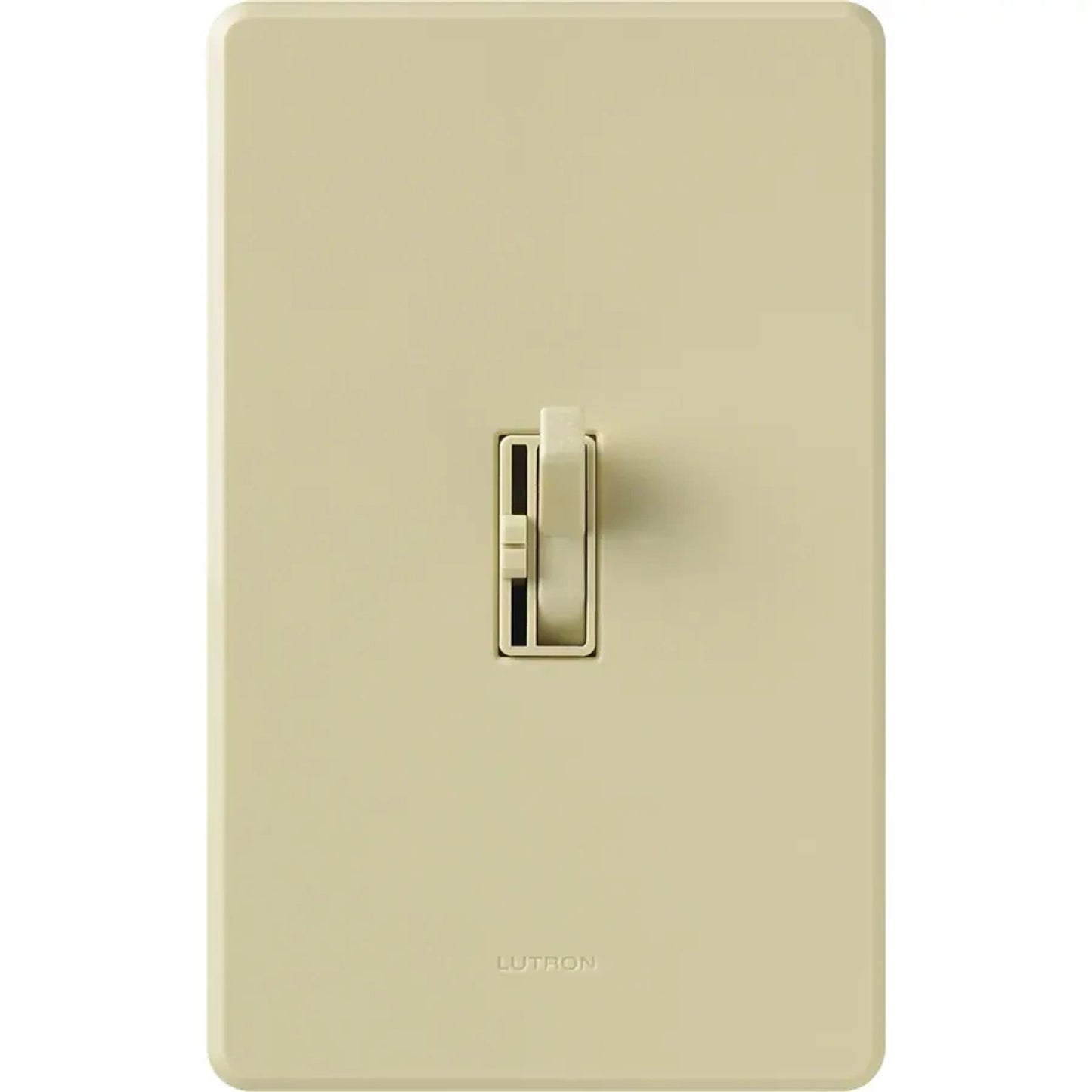 Lutron Ariadni Quiet 3-Speed Fan Control, 1.5A, Single Pole/3-Way | AYFSQ-F