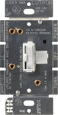 Lutron Ariadni Quiet 3-Speed Fan Control, 1.5A, Single Pole/3-Way | AYFSQ-F