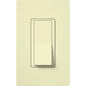 Lutron Claro 15A On/Off Rocker Switch - Single Pole Decorator | CA-1PS