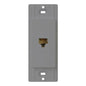 Lutron Single Telephone Jack | CA-PJ-XX