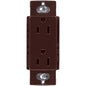 Lutron Receptacles - 15A 125V | CAR-15-XX