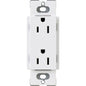 Lutron Receptacles - 15A 125V | CAR-15-XX