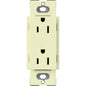 Lutron Tamper-Resistant Receptacles - 15A 125V | CARS-15-TR-XX