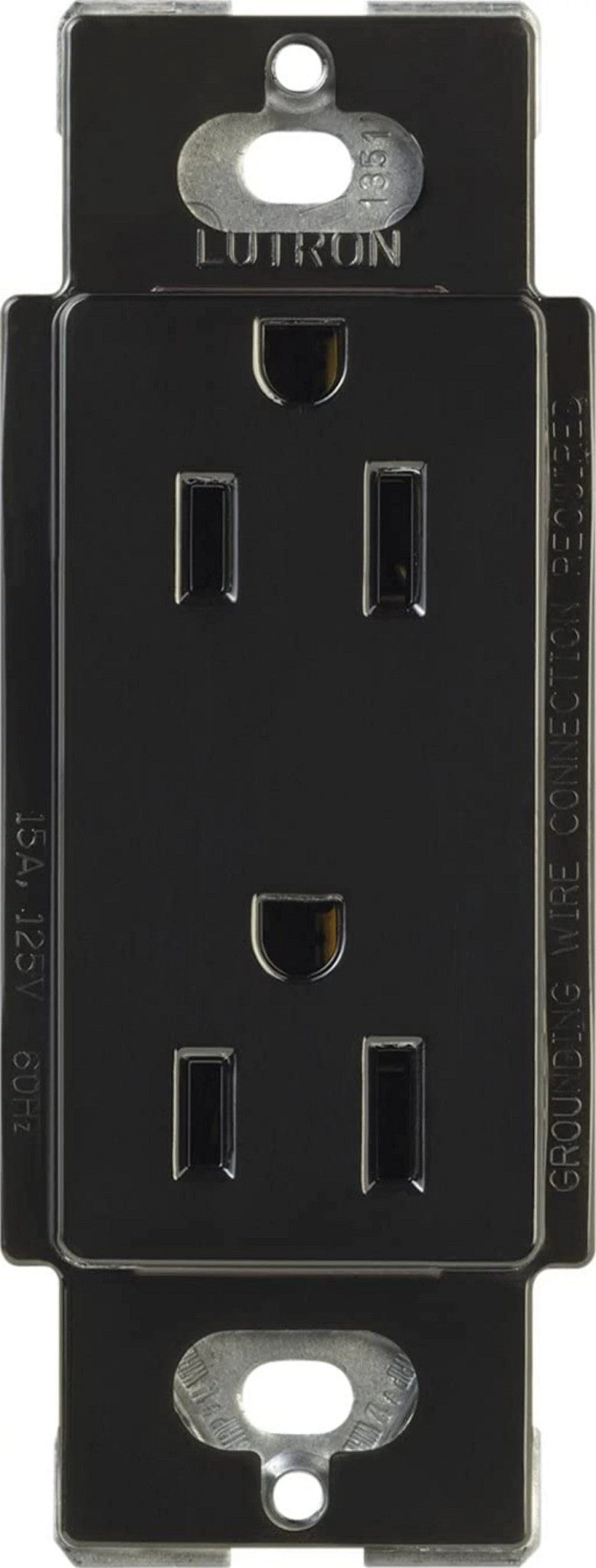 Lutron Tamper-Resistant Receptacles - 15A 125V | CARS-15-TR-XX