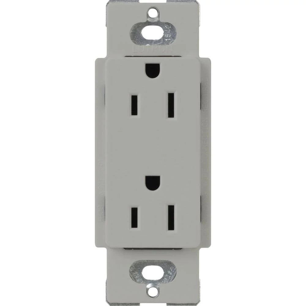 Lutron Tamper-Resistant Receptacles - 15A 125V | CARS-15-TR-XX