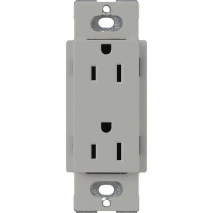 Lutron Tamper-Resistant Receptacles - 15A 125V | CARS-15-TR-XX