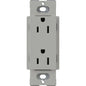 Lutron Tamper-Resistant Receptacles - 15A 125V | CARS-15-TR-XX