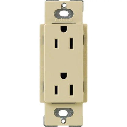 Lutron Tamper-Resistant Receptacles - 15A 125V | CARS-15-TR-XX