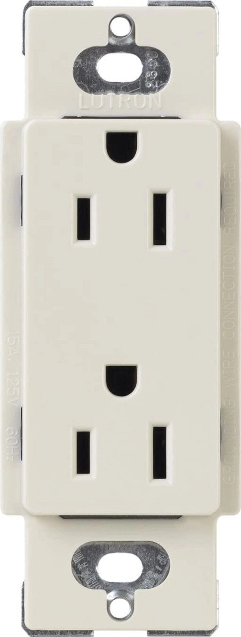 Lutron Tamper-Resistant Receptacles - 15A 125V | CARS-15-TR-XX