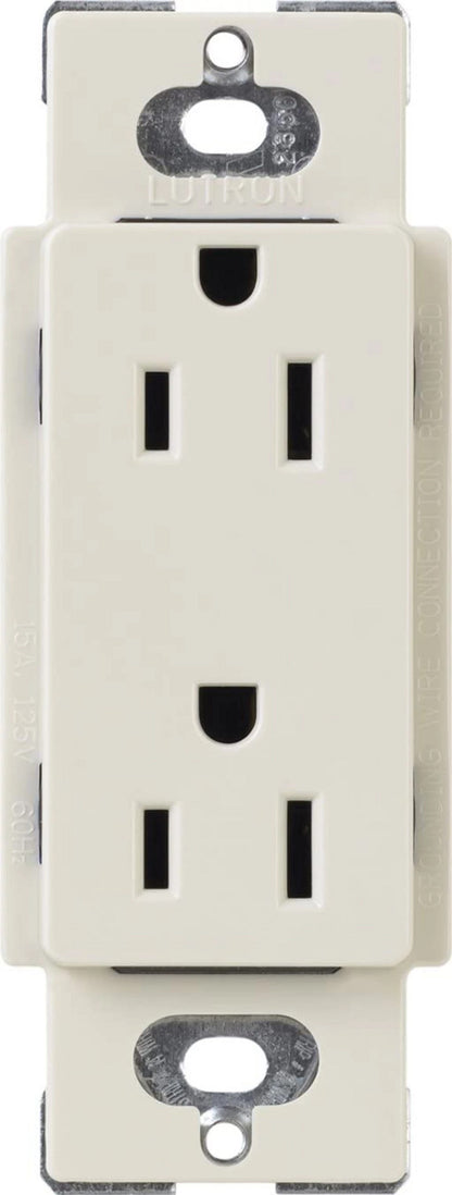 Lutron Tamper-Resistant Receptacles - 15A 125V | CARS-15-TR-XX