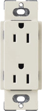 Lutron Tamper-Resistant Receptacles - 15A 125V | CARS-15-TR-XX