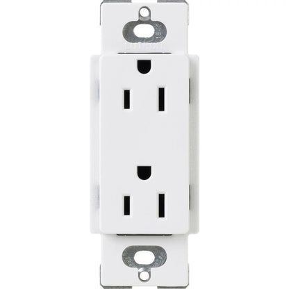 Lutron Tamper-Resistant Receptacles - 15A 125V | CARS-15-TR-XX