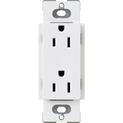 Lutron Tamper-Resistant Receptacles - 15A 125V | CARS-15-TR-XX