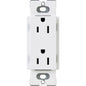 Lutron Tamper-Resistant Receptacles - 15A 125V | CARS-15-TR-XX