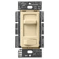Lutron Skylark Contour Fan Control - Single Pole / 3-Way | CTFSQ-F