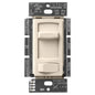 Lutron Skylark Contour Fan Control - Single Pole / 3-Way | CTFSQ-F