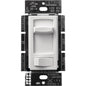 Lutron Skylark Contour Fan Control - Single Pole / 3-Way | CTFSQ-F
