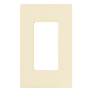 Lutron Claro 1-Gang Wallplate | CW-1