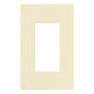Lutron Claro 1-Gang Wallplate | CW-1