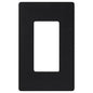 Lutron Claro 1-Gang Wallplate | CW-1