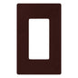 Lutron Claro 1-Gang Wallplate | CW-1