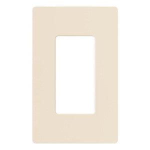 Lutron Claro 1-Gang Wallplate | CW-1