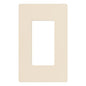 Lutron Claro 1-Gang Wallplate | CW-1