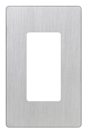 Lutron Claro 1-Gang Wallplate | CW-1